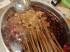 -水碾河刘老大串串香(水碾河路店)