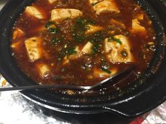 麻婆豆腐-海王老记