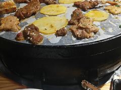 -胖记烤肉(江汉路店)