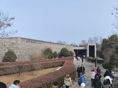 -秦始皇帝陵博物院-丽山园