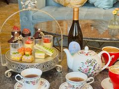 -虹桥索菲特·乐吧·冰淇淋下午茶·经典咖啡