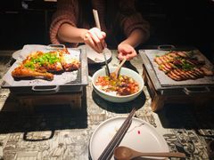 -绿茶餐厅(昌平悦荟店)