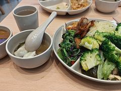 -素满香·全民食养自助(长宁龙之梦店)