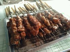 -王记西鎮电烤肉(汶上路店)