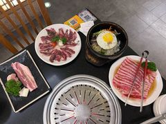-本家·添百客韩国料理(泰然店)