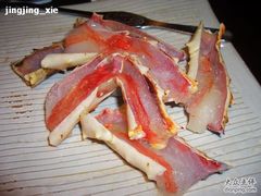 限定蟹腿-金柚子韩国烤肉(威宁路店)