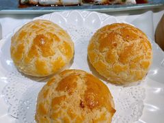 稻香菠萝包-稻香酒家·34年老字号·港式粤菜(汉街店)