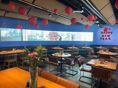 -The Diner X餐厅(青岛万象城店)