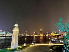 -北外滩滨江绿地