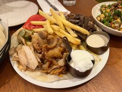 混合烤肉-ELI FALAFEL Lebanese&Mediterranean黎巴嫩美食(富城路店)