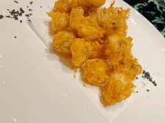 天妇罗炸光鱼-甄御•海鲜新青岛菜(麦岛店)