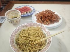 -天天初二·天津传统捞面·天津特色菜(凌奥总店)