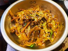 鱿鱼拌饭-米屋石锅拌饭(师大店)