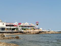 -北戴河碧螺塔海上酒吧公园