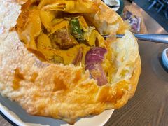 酥皮黄咖喱牛腩-CHINCHIN 青青·泰国料理(万象食家店)