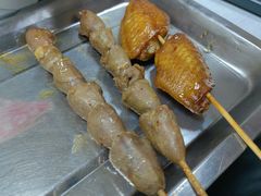 微波鸡心-海平馄饨(逍遥二路店)