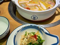 -菌彩云南野生菌火锅(万达广场店)