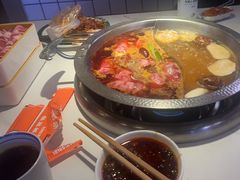 -李姑婆鲜切牛肉火锅自助(凤城二路店)