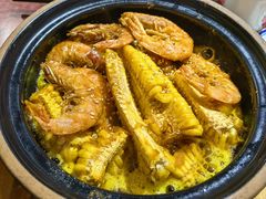 -沙胆彪炭炉牛杂煲(成都玉林店)