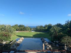 -海南清水湾莱佛士酒店