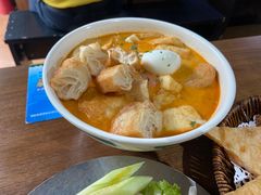 -绿柠食堂(北外滩店)