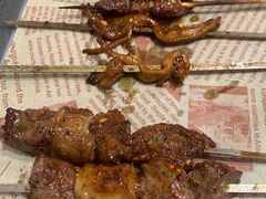 -麒麟风烤牛肉·云南烧烤小排档(丹凤街店)
