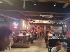 -在老街·淮安大排档·甜麻干煸龙虾·烧烤(河下古镇店)