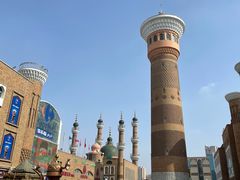 -新疆国际大巴扎