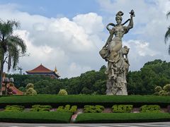 -广州莲花山旅游区