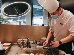-大渔铁板烧(通州万达店)