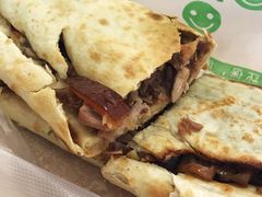 -宝光熏肉鞋底火烧(新街口店)