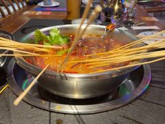 -来涮蜀鲜货火锅串串香(菜市口店)