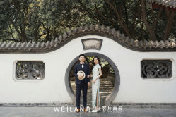-蔚蓝映像STUDIO婚纱摄影(南稍门店)