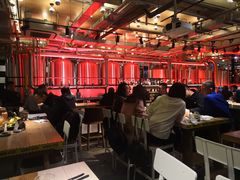 大堂-Goose Island Brewhouse鹅岛精酿啤酒酿造工坊餐厅