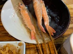 基围虾-盈田盈粥庄(博山东路店)