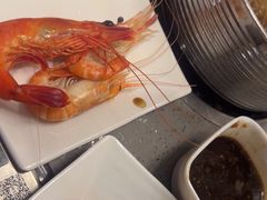 -乔哥铭洋海鲜自助(皇城恒隆广场店)