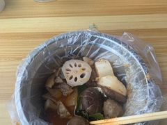 -峰景台亚姨牛杂