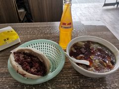 -任强肉丸糊辣汤腊牛肉夹馍(劳动西路总店)