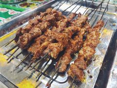 羊肉串-继承独一味生烤羊排(金牛小区店)