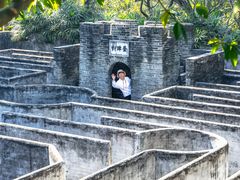 -广州莲花山旅游区
