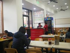 大堂-珊珊小笼馆(仙霞路店)