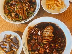 -难忘的面(五矿君澜酒店)