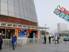 -上海长途客运南站-停车场