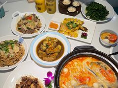 -香香海南菜餐厅