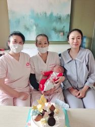 -湖畔阳光月子中心(泰达会馆店)