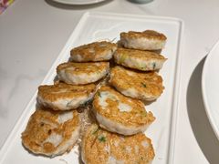 香煎墨鱼饼-天喜酒楼饭市·茶市(同德皇宫店)