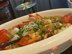 金汤波斯龙虾-路小缦·珍馐美馔(市心北路店)