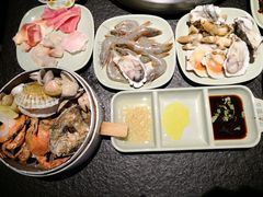 -盛江山自助料理(奥莱锦辉购物广场店)