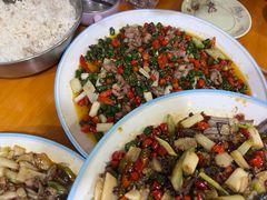 -李大爷的泡椒馆(冉家坝店)