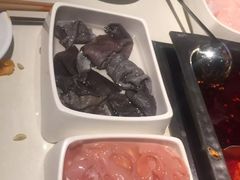 -海底捞火锅(公益西桥店)